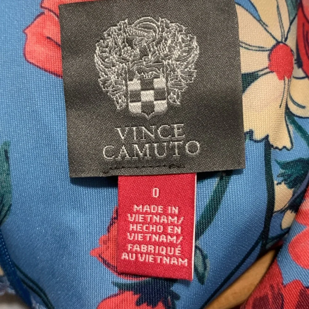 Vince Camuto Floral Dress - Picture 3 of 5